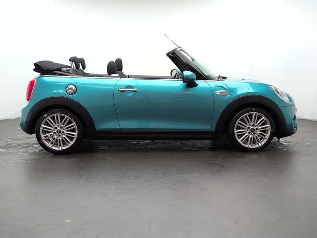 USED 2016 16 MINI CONVERTIBLE 2.0 Cooper S 2dr CLICK+COLLECT / HOME DELIVERY
