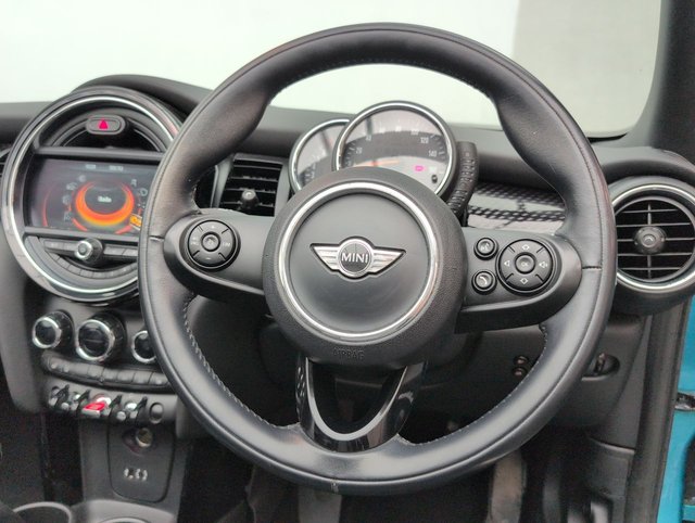 USED 2016 16 MINI CONVERTIBLE 2.0 Cooper S 2dr CLICK+COLLECT / HOME DELIVERY