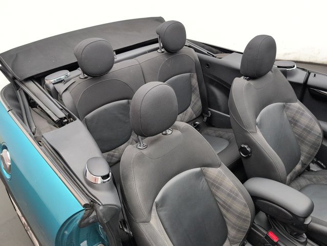 USED 2016 16 MINI CONVERTIBLE 2.0 Cooper S 2dr CLICK+COLLECT / HOME DELIVERY