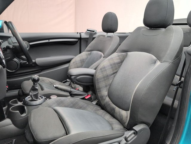 USED 2016 16 MINI CONVERTIBLE 2.0 Cooper S 2dr CLICK+COLLECT / HOME DELIVERY