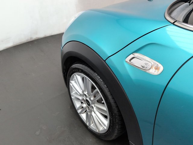 USED 2016 16 MINI CONVERTIBLE 2.0 Cooper S 2dr CLICK+COLLECT / HOME DELIVERY