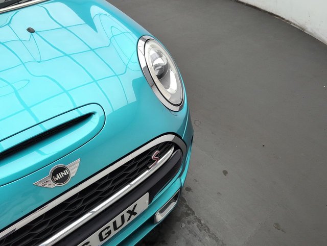 USED 2016 16 MINI CONVERTIBLE 2.0 Cooper S 2dr CLICK+COLLECT / HOME DELIVERY