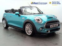 USED 2016 16 MINI CONVERTIBLE 2.0 Cooper S 2dr CLICK+COLLECT / HOME DELIVERY