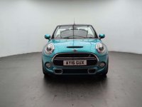 USED 2016 16 MINI CONVERTIBLE 2.0 Cooper S 2dr CLICK+COLLECT / HOME DELIVERY