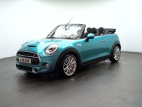 USED 2016 16 MINI CONVERTIBLE 2.0 Cooper S 2dr CLICK+COLLECT / HOME DELIVERY