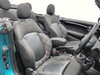 USED 2016 16 MINI CONVERTIBLE 2.0 Cooper S 2dr CLICK+COLLECT / HOME DELIVERY