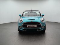 USED 2016 16 MINI CONVERTIBLE 2.0 Cooper S 2dr CLICK+COLLECT / HOME DELIVERY