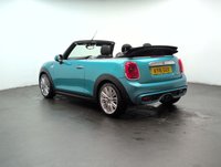 USED 2016 16 MINI CONVERTIBLE 2.0 Cooper S 2dr CLICK+COLLECT / HOME DELIVERY