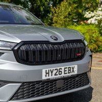 USED 2026 26 SKODA KODIAQ 2.0 TSI vRS SUV 5dr Petrol DSG 4WD Euro 6 (s/s) (7 Seat) (265 ps) performance and practicality