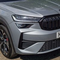USED 2026 26 SKODA KODIAQ 2.0 TSI vRS SUV 5dr Petrol DSG 4WD Euro 6 (s/s) (7 Seat) (265 ps) performance and practicality