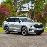 USED 2026 26 SKODA KODIAQ 2.0 TSI vRS SUV 5dr Petrol DSG 4WD Euro 6 (s/s) (7 Seat) (265 ps) performance and practicality