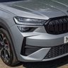 USED 2026 26 SKODA KODIAQ 2.0 TSI vRS SUV 5dr Petrol DSG 4WD Euro 6 (s/s) (7 Seat) (265 ps) performance and practicality
