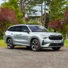 USED 2026 26 SKODA KODIAQ 2.0 TSI vRS SUV 5dr Petrol DSG 4WD Euro 6 (s/s) (7 Seat) (265 ps) performance and practicality