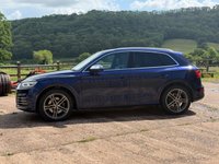 USED 2019 69 AUDI SQ5 3.0 TDI V6 SUV 5dr Diesel Tiptronic quattro Euro 6 (s/s) (347 ps) 