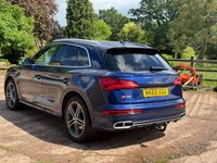 USED 2019 69 AUDI SQ5 3.0 TDI V6 SUV 5dr Diesel Tiptronic quattro Euro 6 (s/s) (347 ps) 