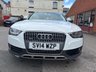 USED 2014 14 AUDI A4 ALLROAD 2.0 TDI Estate 5dr Diesel Manual quattro Euro 5 (s/s) (177 ps) 