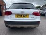 USED 2014 14 AUDI A4 ALLROAD 2.0 TDI Estate 5dr Diesel Manual quattro Euro 5 (s/s) (177 ps) 
