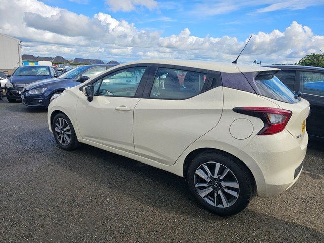 View our NISSAN MICRA