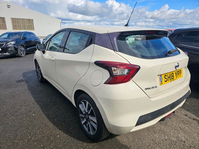 View our NISSAN MICRA