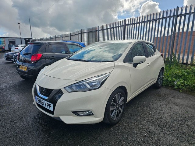 View our NISSAN MICRA