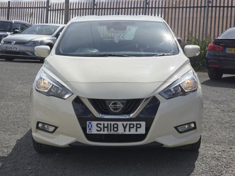 View our NISSAN MICRA