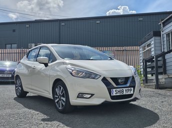 View our NISSAN MICRA