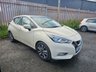 USED 2018 18 NISSAN MICRA 1.0 Acenta Hatchback 5dr Petrol Manual Euro 6 (71 ps) Long MOT Warranty Service History
