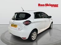 USED 2020 20 RENAULT ZOE R110 52kWh Play Hatchback 5dr Electric Auto (i) (107 bhp) 