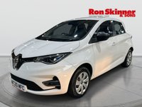 USED 2020 20 RENAULT ZOE R110 52kWh Play Hatchback 5dr Electric Auto (i) (107 bhp) 