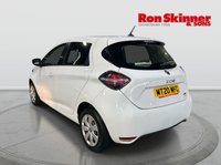 USED 2020 20 RENAULT ZOE R110 52kWh Play Hatchback 5dr Electric Auto (i) (107 bhp) 