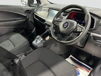 USED 2020 20 RENAULT ZOE R110 52kWh Play Hatchback 5dr Electric Auto (i) (107 bhp) 