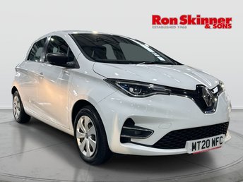 2020 RENAULT ZOE}