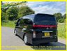 USED 2007 07 NISSAN ELGRAND 3.5 Highway Star Black Leather Edition 2 Berth Campervan, Auto. 