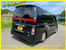 USED 2007 07 NISSAN ELGRAND 3.5 Highway Star Black Leather Edition 2 Berth Campervan, Auto. 