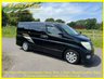 USED 2007 07 NISSAN ELGRAND 3.5 Highway Star Black Leather Edition 2 Berth Campervan, Auto. 