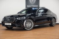 USED 2024 24 MERCEDES-BENZ S-CLASS 3.0 S450Ld MHEV AMG Line (Premium Plus, Executive)  