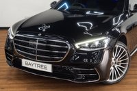 USED 2024 24 MERCEDES-BENZ S-CLASS 3.0 S450Ld MHEV AMG Line (Premium Plus, Executive)  