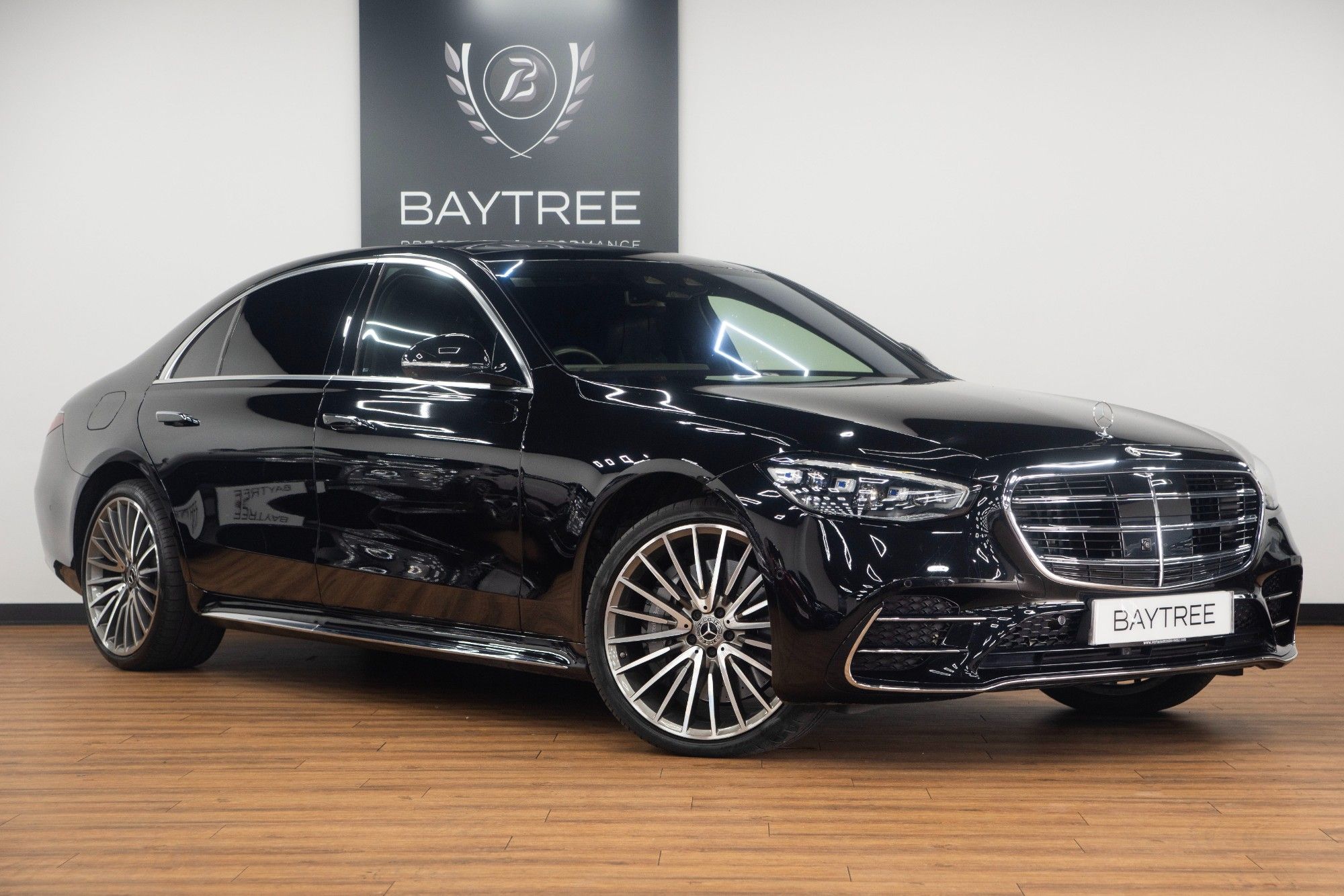 USED 2024 24 MERCEDES-BENZ S-CLASS 3.0 S450Ld MHEV AMG Line (Premium Plus, Executive)  