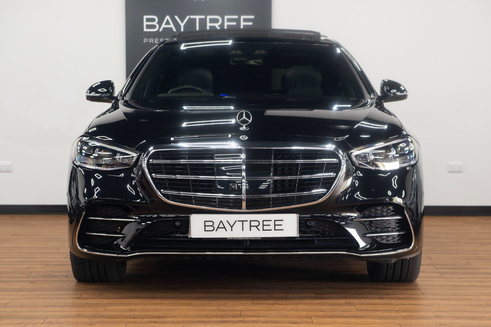 USED 2024 24 MERCEDES-BENZ S-CLASS 3.0 S450Ld MHEV AMG Line (Premium Plus, Executive)  