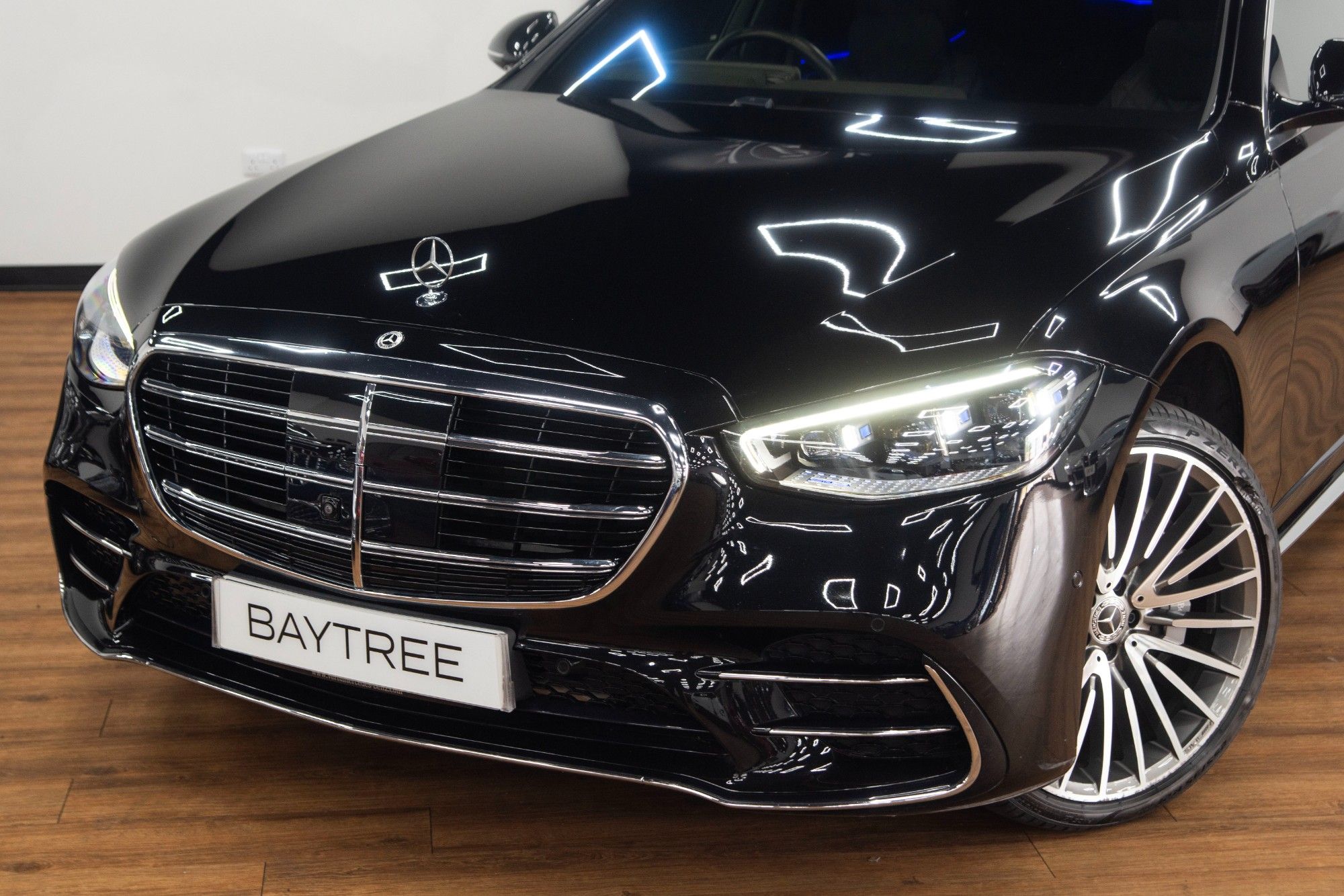 USED 2024 24 MERCEDES-BENZ S-CLASS 3.0 S450Ld MHEV AMG Line (Premium Plus, Executive)  