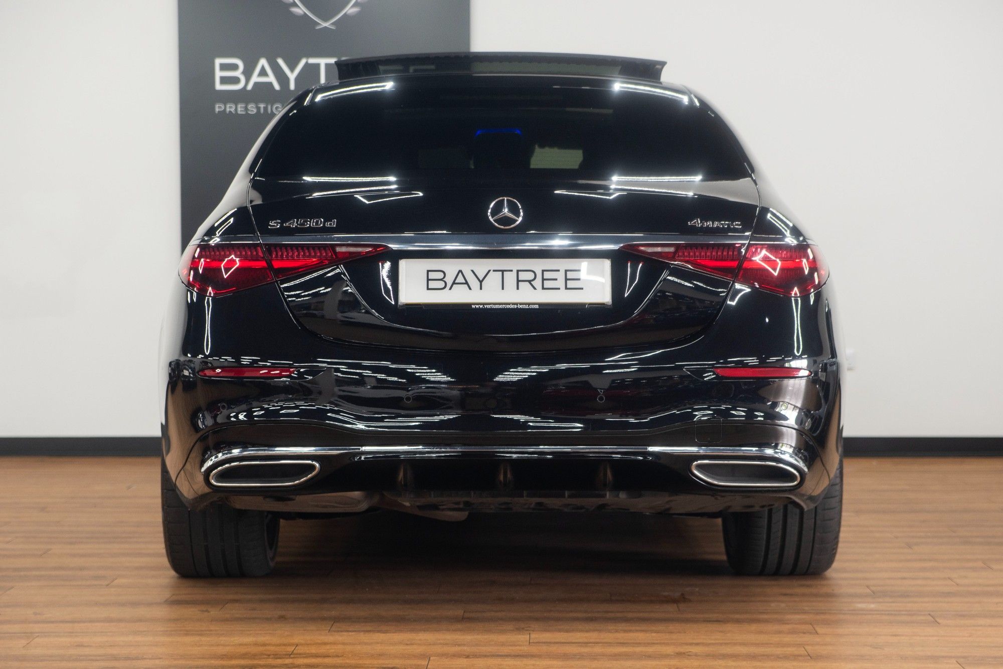 USED 2024 24 MERCEDES-BENZ S-CLASS 3.0 S450Ld MHEV AMG Line (Premium Plus, Executive)  