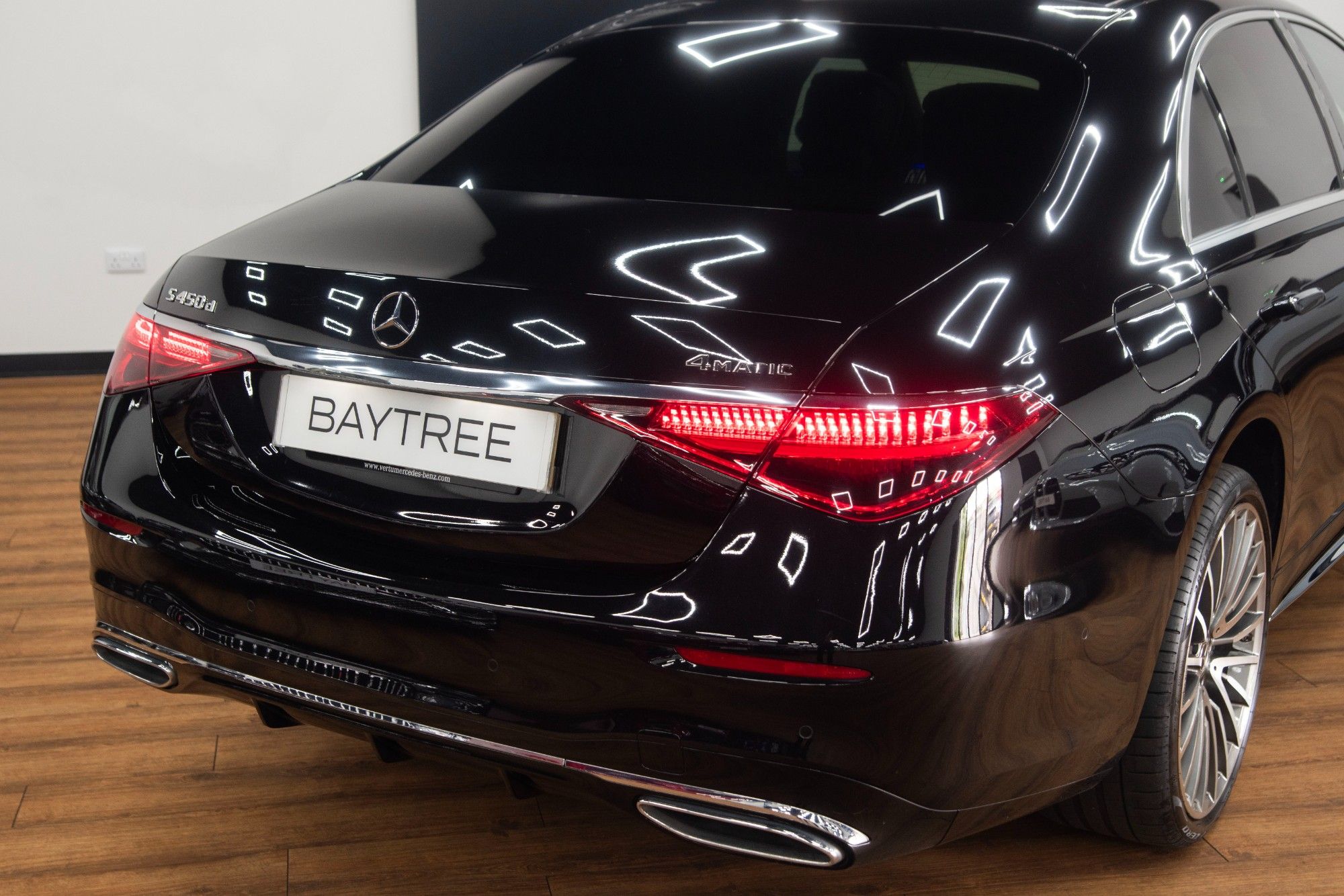 USED 2024 24 MERCEDES-BENZ S-CLASS 3.0 S450Ld MHEV AMG Line (Premium Plus, Executive)  