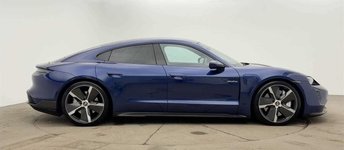 View our PORSCHE TAYCAN