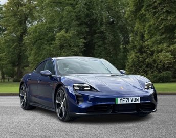 View our PORSCHE TAYCAN