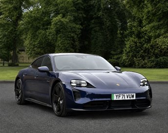 2021 Porsche Taycan