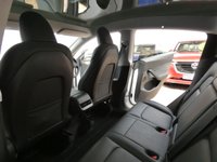 USED 2022 72 TESLA MODEL Y SUV 5dr Electric Auto RWD (346 ps) SUNROOF SAT NAV LEATHER HEATED SEATS CRUISE CONTROL PARKING CAMERA 1 OWNER WARRANTY