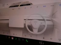 USED 2022 72 TESLA MODEL Y SUV 5dr Electric Auto RWD (346 ps) SUNROOF SAT NAV LEATHER HEATED SEATS CRUISE CONTROL PARKING CAMERA 1 OWNER WARRANTY