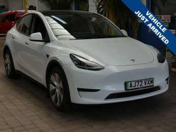 View our TESLA MODEL Y