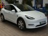 USED 2022 72 TESLA MODEL Y SUV 5dr Electric Auto RWD (346 ps) SUNROOF SAT NAV LEATHER HEATED SEATS CRUISE CONTROL PARKING CAMERA 1 OWNER WARRANTY