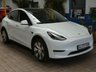 USED 2022 72 TESLA MODEL Y SUV 5dr Electric Auto RWD (346 ps) SUNROOF SAT NAV LEATHER HEATED SEATS CRUISE CONTROL PARKING CAMERA 1 OWNER WARRANTY